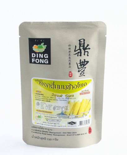 ผงติ่งฟง นมข้าวโพด / 150กรัม*32ห่อ