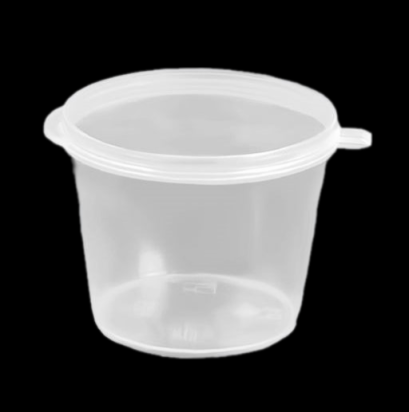 ถ้วยน้ำจิ้ม Easy Life ขนาด 1 ออนซ์ (EY-1oz) / 100ชิ้น*20แพ็ค