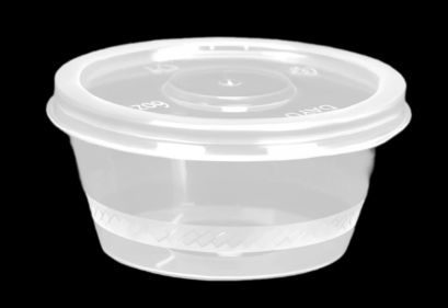 ถ้วยน้ำจิ้ม Easy Life ขนาด 6 ออนซ์ (EY-6oz) / 50ชิ้น*20แพ็ค