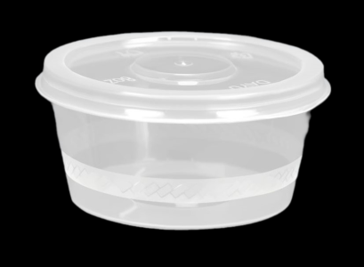 ถ้วยน้ำจิ้ม Easy Life ขนาด 8 ออนซ์ (EY-8oz) / 50ชิ้น*20แพ็ค