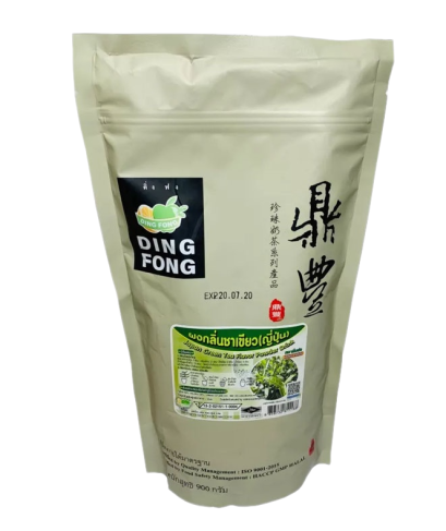 ผงติ่งฟง ชาเขียวญี่ปุ่น / 900กรัม*20ห่อ