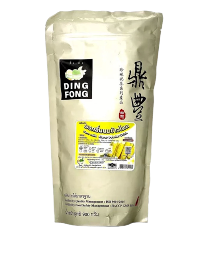 ผงติ่งฟง นมข้าวโพด / 900กรัม*20ห่อ