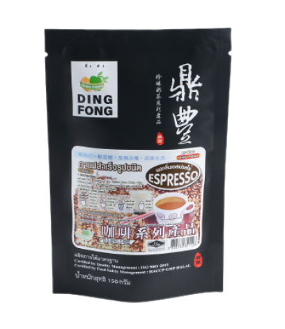 ผงติ่งฟง เอสเปรสโซ่ / 150กรัม*32ห่อ