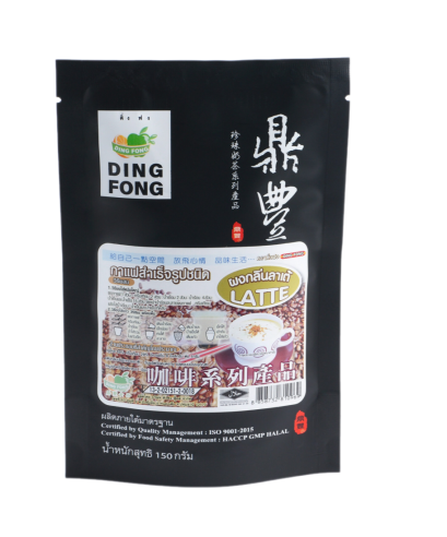 ผงติ่งฟง ลาเต้ / 150กรัม*32ห่อ