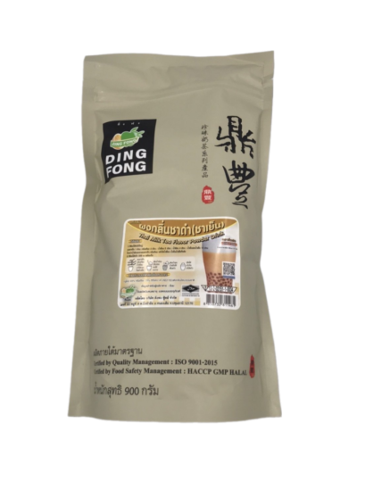ผงติ่งฟง ชาดำ(เย็น) / 900กรัม*20ห่อ