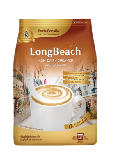 ลองบีช ครีมเมอร์ / 1000กรัม*12ห่อ