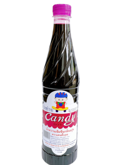 แคนดี้บอย น้ำหวานกลิ่นองุ่น