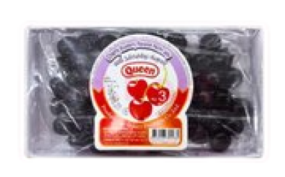Queen เชอรี่เม็ดใหญ่(สีม่วง)