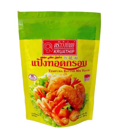 ครัววังทิพย์ แป้งทอดกรอบ (500กรัม*20ห่อ)