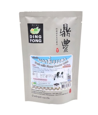 ผงติ่งฟง นมสด / 150กรัม*32ห่อ