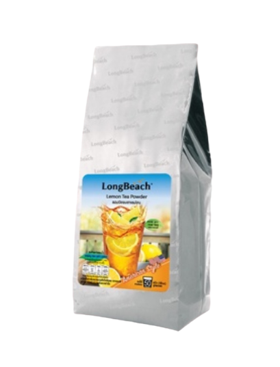 ลองบีช ผงชามะนาว / 900กรัม