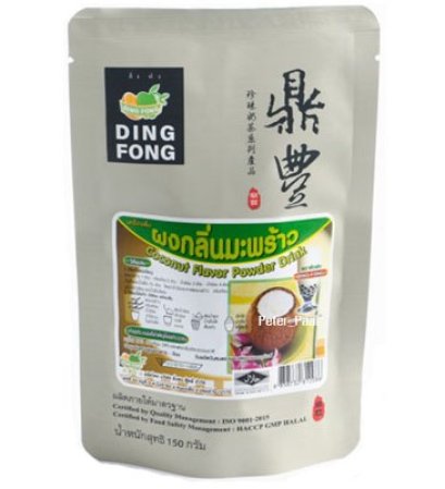 ผงติ่งฟง มะพร้าว / 150กรัม*32ห่อ