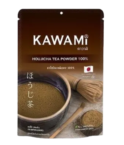 ลองบีช ชาโฮจิฉะ 100% คาวามิ / 100กรัม