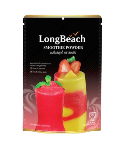 ลองบีช ผงปั่นสมูทตี้ / 400กรัม