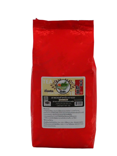 ชาแดงไลอ้อน ตราติ่งฟง / 600กรัม*10ห่อ