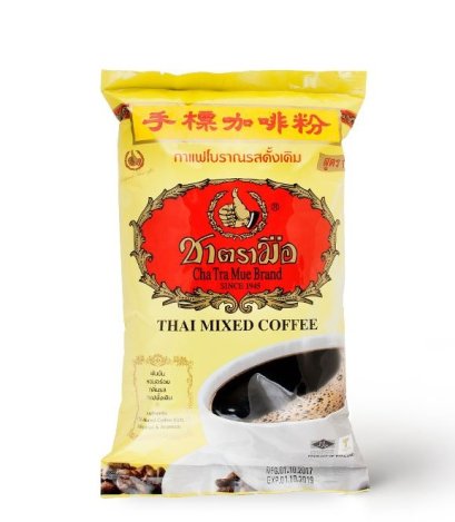 กาแฟโบราณตรามือ/1000กรัม*12ห่อ