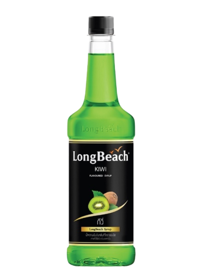 ลองบีช ไซรัปกีวี่ / 740 มล.*12ขวด
