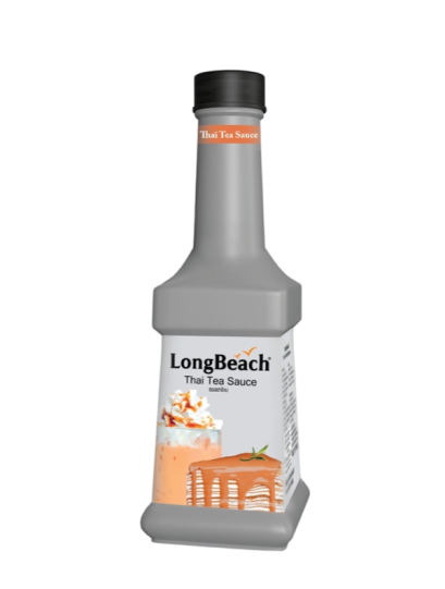 ลองบีช ซอสชาไทย / 900ml.