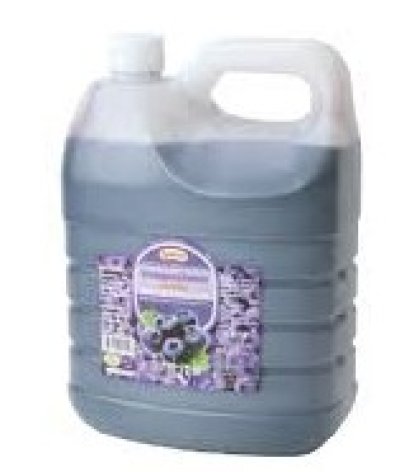 Queen น้ำบลูเบอร์รี่(4.5ลิตร*3แกลลอน)