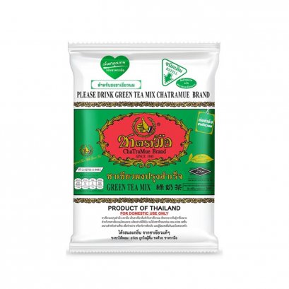 ชาตรามือ ผงชาเขียว/200กรัม*12ถุง