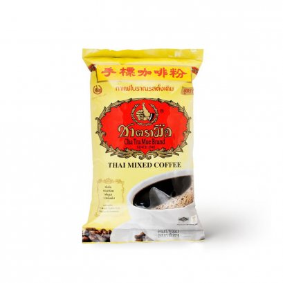 กาแฟโบราณผสมตรามือ/400กรัม*24ห่อ