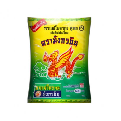 กาแฟผสม สูตร 2 ตรามังกรบิน 200-กรัม