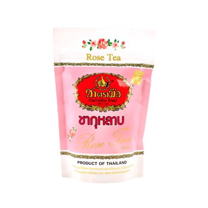 ผงชากุหลาบ ตราชาตรามือ/150กรัม*24ห่อ