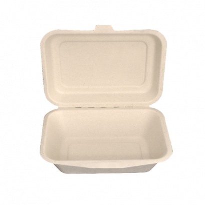 ชามชานอ้อย ขนาด 6.5 นิ้ว / 450 มล.