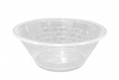 ชามพลาสติก PPอ่อน 750ml budget (ไม่มีฝา)