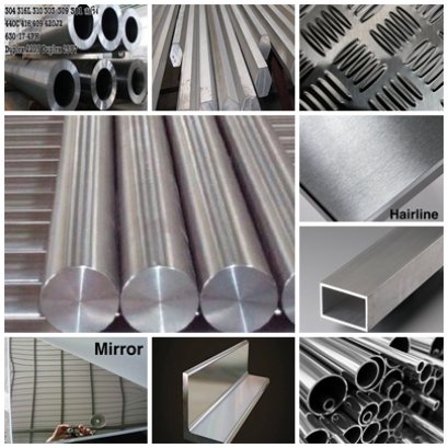 สแตนเลส (Stainless)