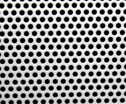 ตะแกรงเหล็กเจาะรู เหล็กซิงค์เจาะรู อลูซิงค์เจาะรู