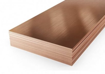 ทองแดงแผ่น