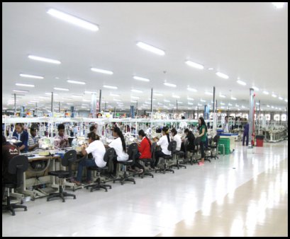 บจก.ไฮเทค แอพพาเรล (Cambodia)