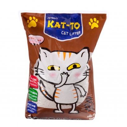 ทรายKat-TO - กาแฟ (5ลิตร)