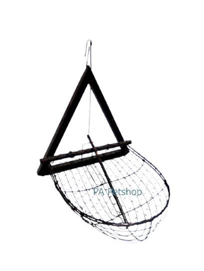 กรงดักนกปรอท_1ทาง