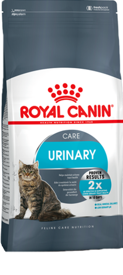 Royal Canin Urinary Care / ดูแลสุขภาพทางเดินปัสสาวะ อายุ 1 ปีขึ้นไป [400g]