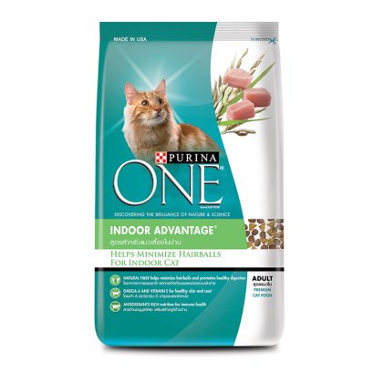 Purina One สูตรแมวเลี้ยงในบ้าน  [6.6kg]