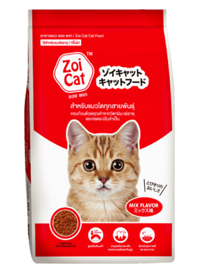 Zoicat Cat_รสรวม [20kg]