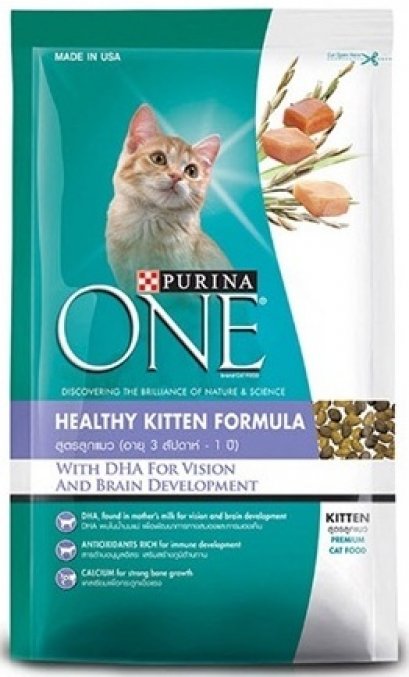 Purina One สูตรลูกแมว [1.3kg]