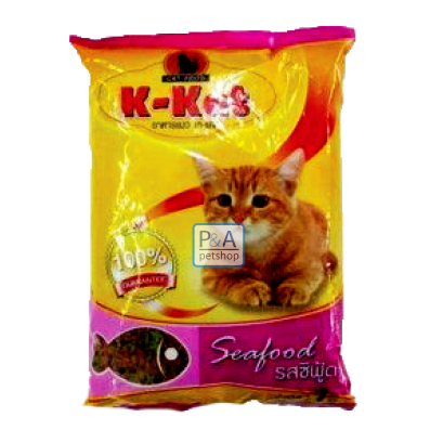 K-Kat _รสซีฟู๊ต [1kg]