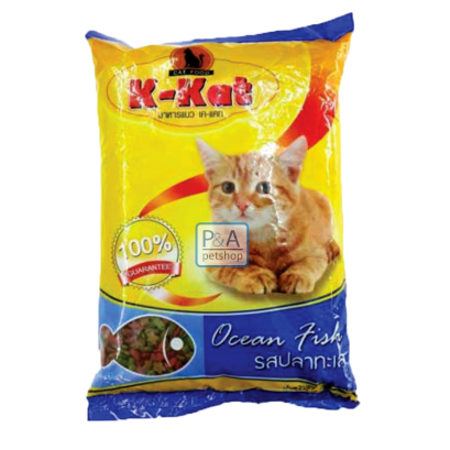 K-Kat _รสปลาทะเล [1kg]