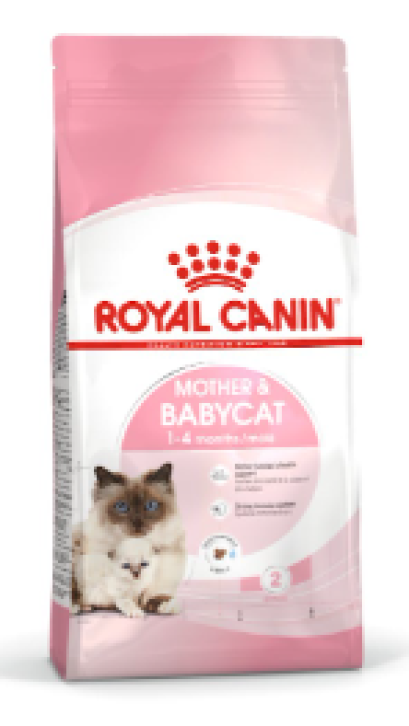 Royal Canin_อาหารแม่แมวตั้งท้อง-ให้นมและ&amp;ลูกแมว [400g]