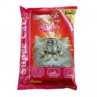 Super Cat รสแซลมอล [1kg]