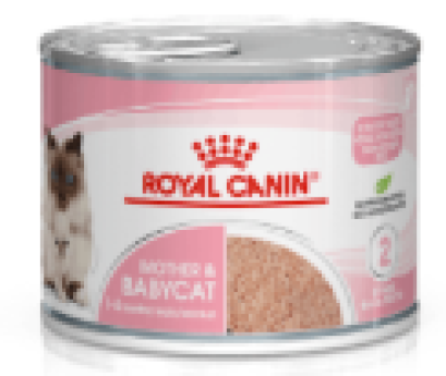 Royal Canin Starter Mother & Baby Cat Can Tray [195g ]