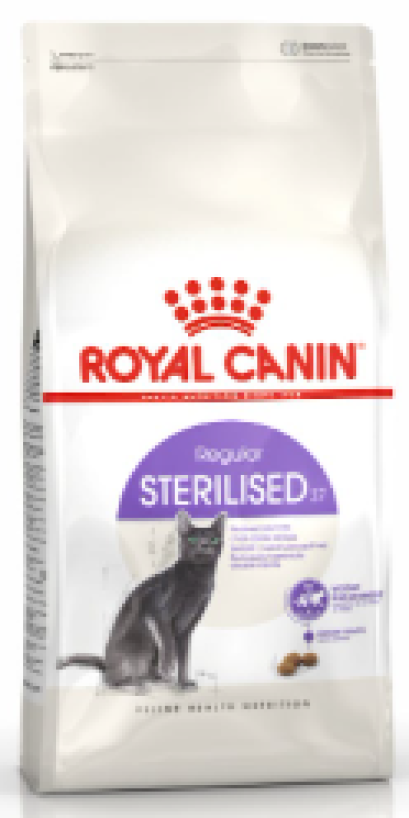 Royal Canin Sterilised / แมวทำหมัน อายุ 1 ปีขึ้นไป [400g]