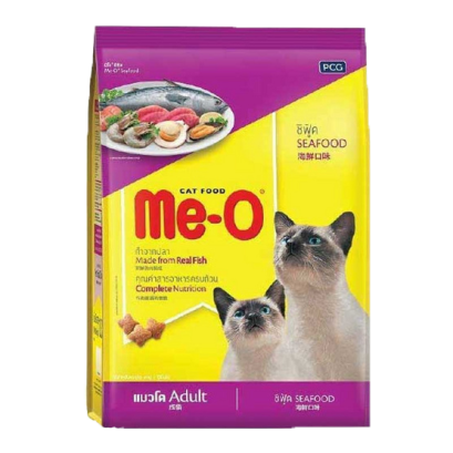 Me-O รสซีฟู๊ด [1.2]