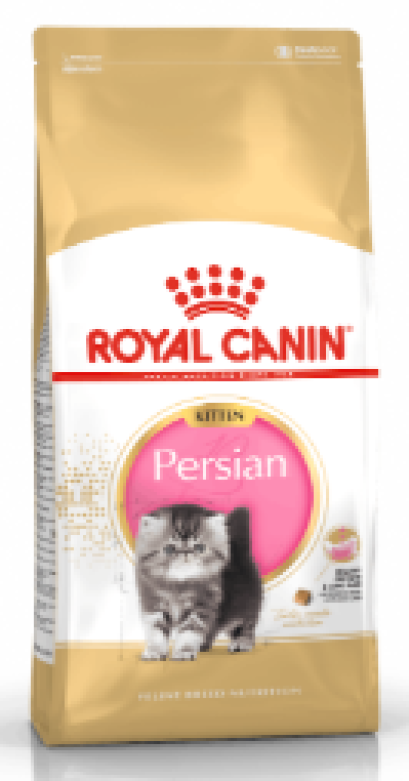 Royal Canin Kitten Persian / ลูกแมว พันธุ์เปอร์เซียน อายุ 4-12 เดือน [400g]