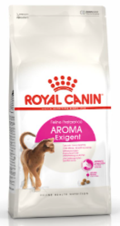 Royal Canin / แมวโต ช่างเลือกอาหาร โปรตีนสูง อายุ 1 ปีขึ้นไป [400g]