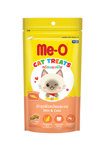ทรีตแมวมีโอ_รสปลาแซลมอล [50g]