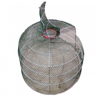 สุ่มเหล็ก (แบบเปิดบน)